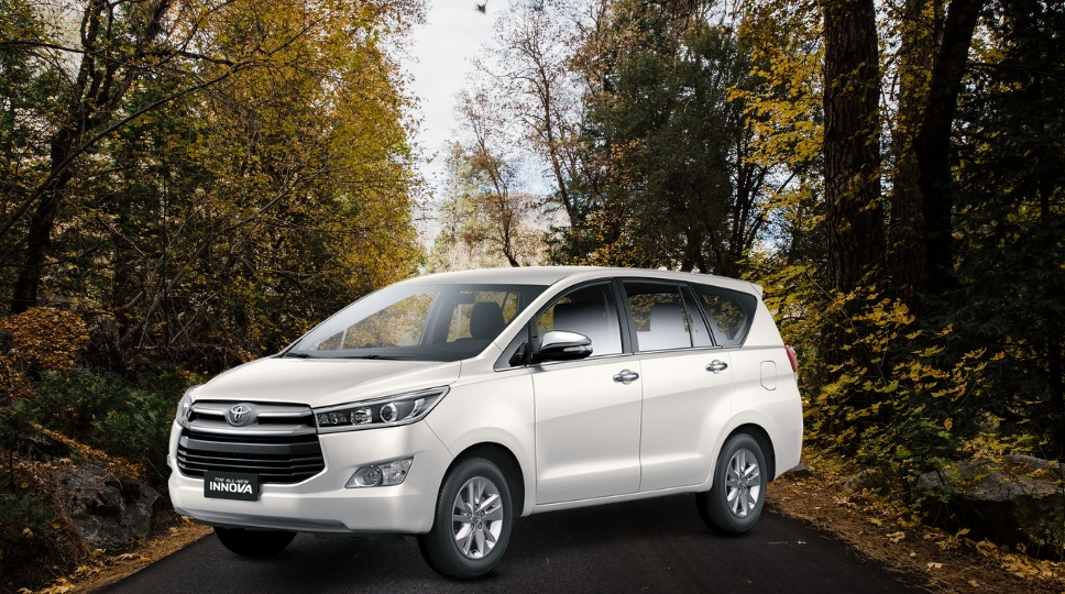 Toyota Innova 