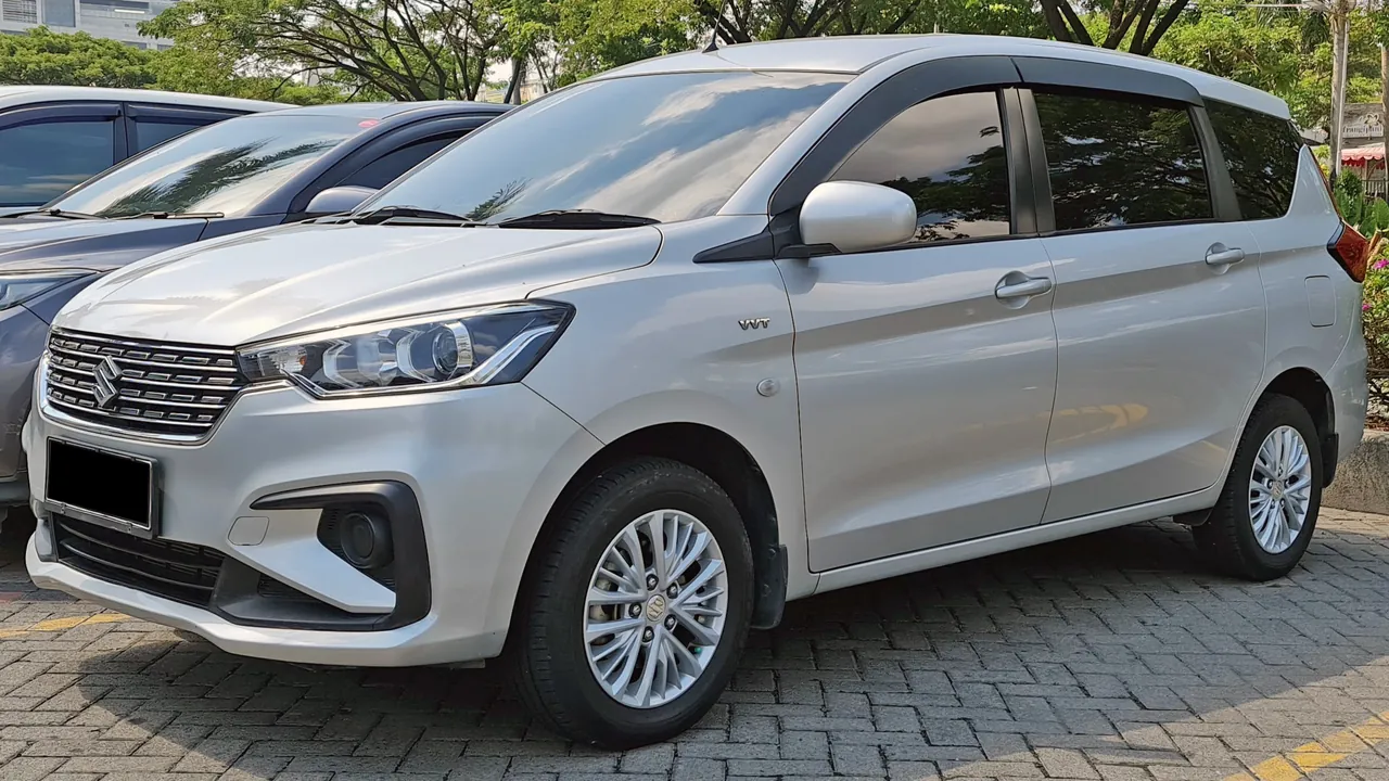 Maruti Ertiga self drive car rental Coimbatore — DriveMyCarz