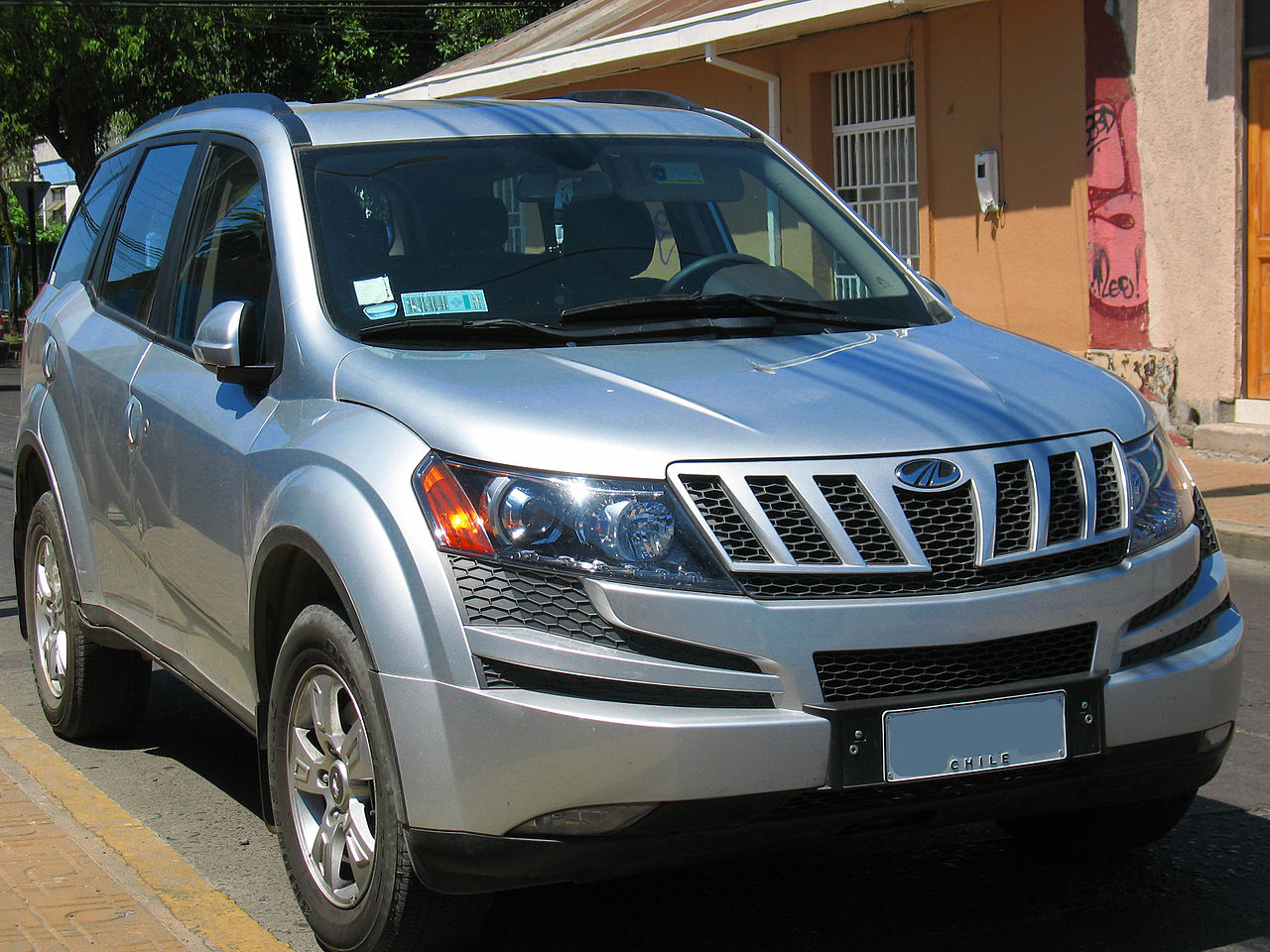 Mahindra XUV 500 self drive Coimbatore