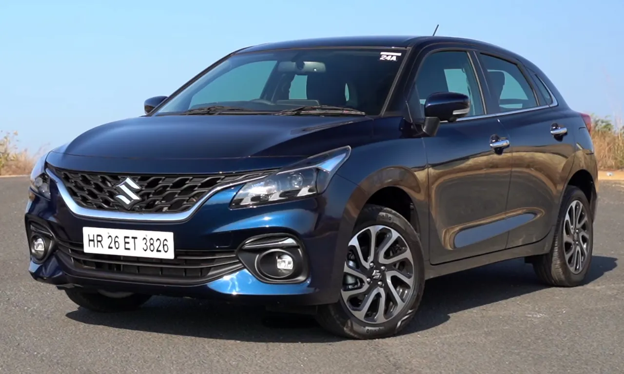 Maruti Suzuki Baleno self drive Coimbatore