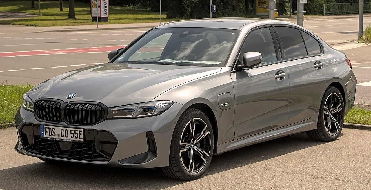 BMW 3 Series self drive Coimbatore