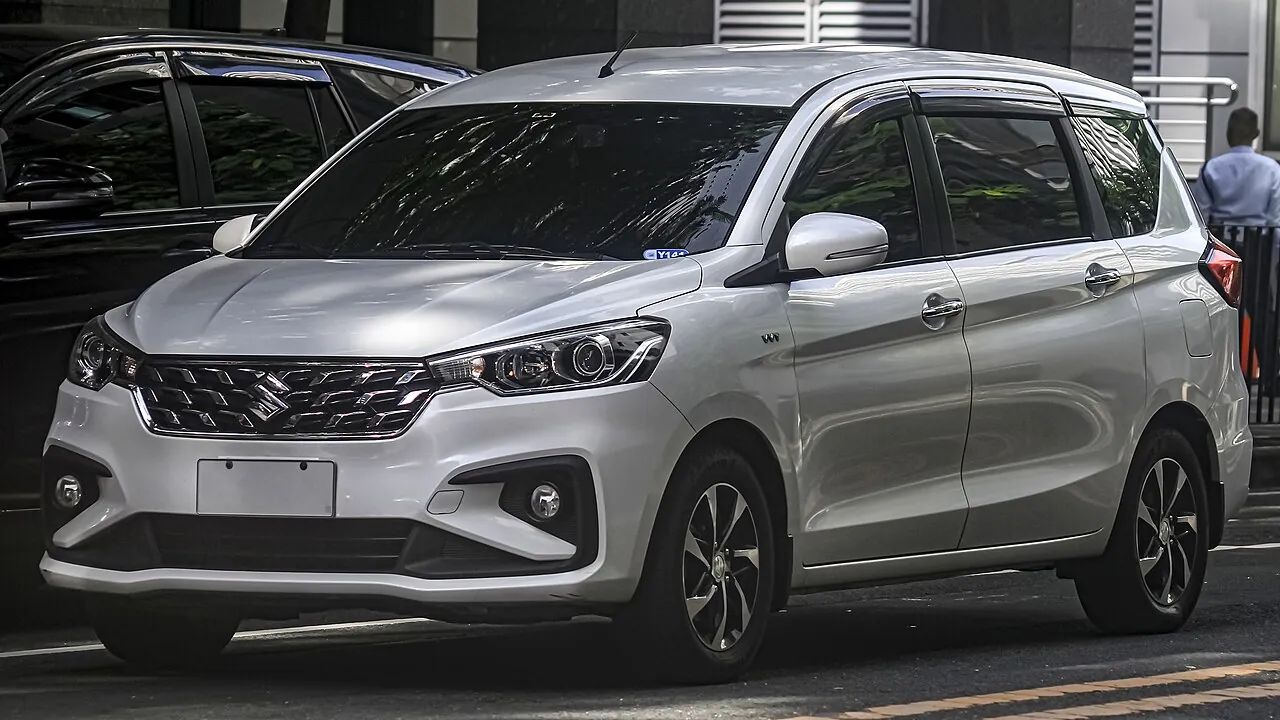 Maruti Ertiga self drive Coimbatore