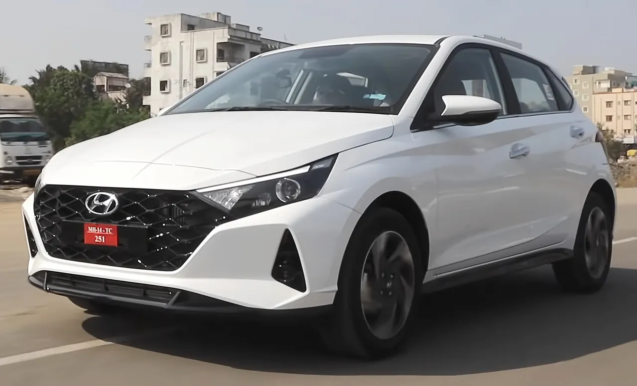 Hyundai i20 self drive Coimbatore