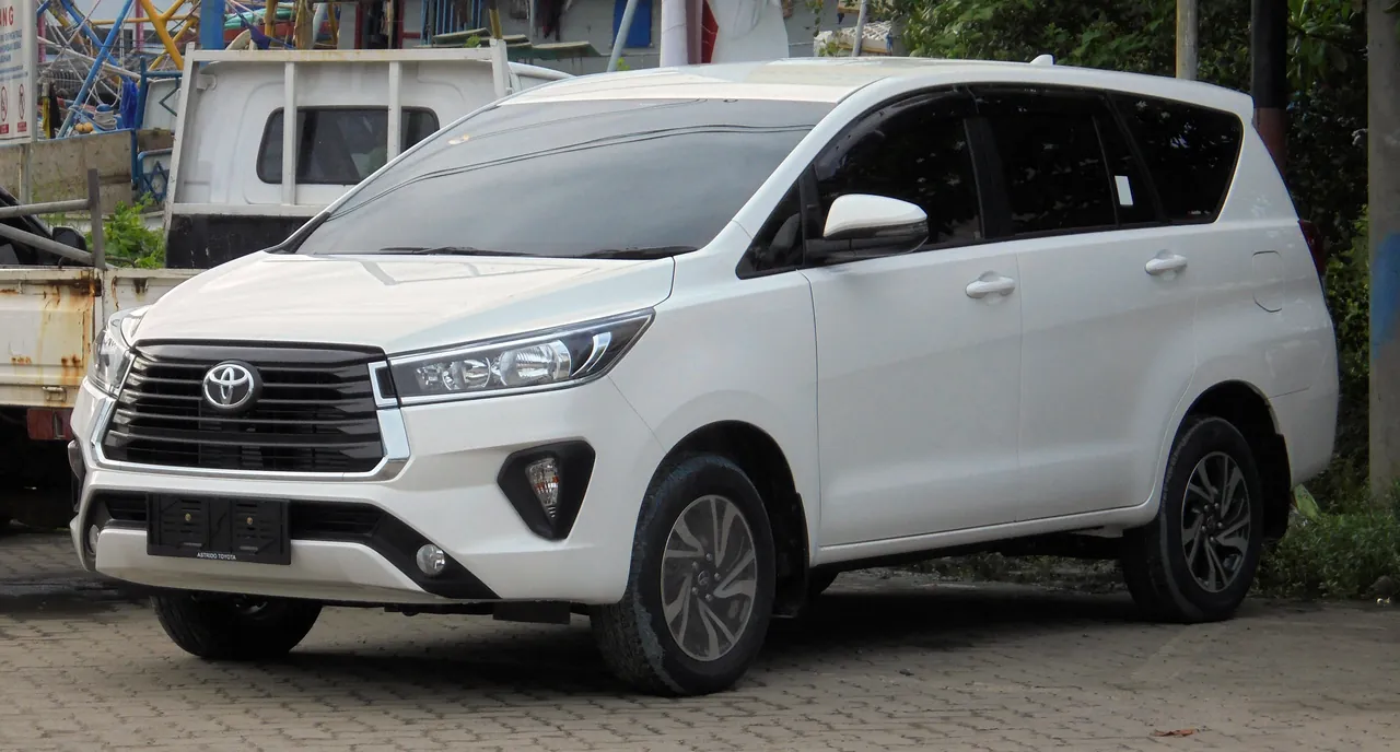 Toyota Innova self drive Coimbatore