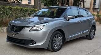 Maruti Suzuki Baleno self drive car rental Coimbatore — DriveMyCarz