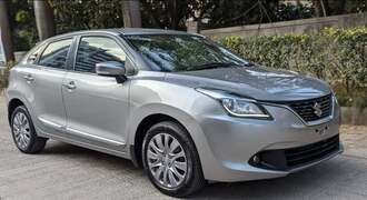 Maruti Suzuki Baleno self drive car rental Coimbatore — DriveMyCarz