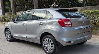 Maruti Suzuki Baleno self drive car rental Coimbatore — DriveMyCarz