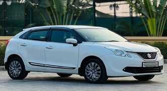 Maruti Suzuki Baleno self drive car rental Coimbatore — DriveMyCarz