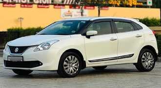 Maruti Suzuki Baleno self drive car rental Coimbatore — DriveMyCarz
