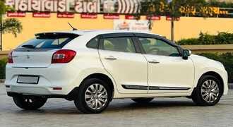 Maruti Suzuki Baleno self drive car rental Coimbatore — DriveMyCarz