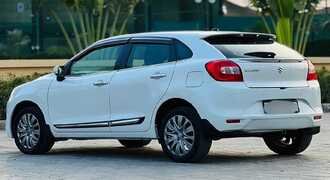 Maruti Suzuki Baleno self drive car rental Coimbatore — DriveMyCarz