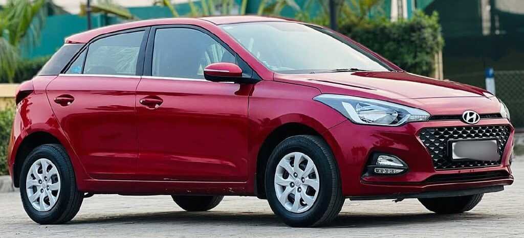 Hyundai i20 Sportz self drive car rental Coimbatore — DriveMyCarz