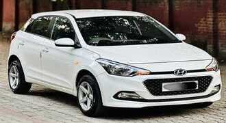 Hyundai i20 Sportz self drive car rental Coimbatore — DriveMyCarz