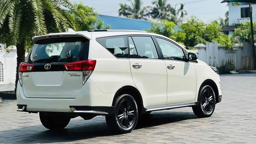 Toyota Innova self drive car rental Coimbatore — DriveMyCarz