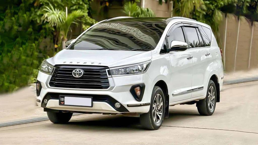 Toyota Innova self drive car rental Coimbatore — DriveMyCarz