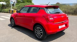 Maruti Suzuki Swift self drive car rental Coimbatore — DriveMyCarz