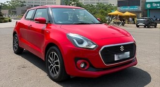 Maruti Suzuki Swift self drive car rental Coimbatore — DriveMyCarz
